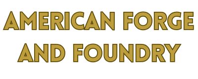 AMERICAN FORGE AND FOUNDRY