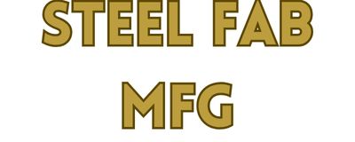 STEEL FAB MFG