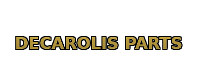 DECAROLIS PARTS