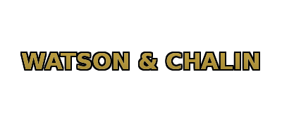 WATSON and CHALIN