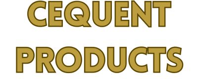 CEQUENT PRODUCTS