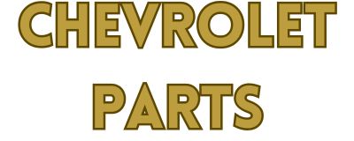 CHEVROLET PARTS
