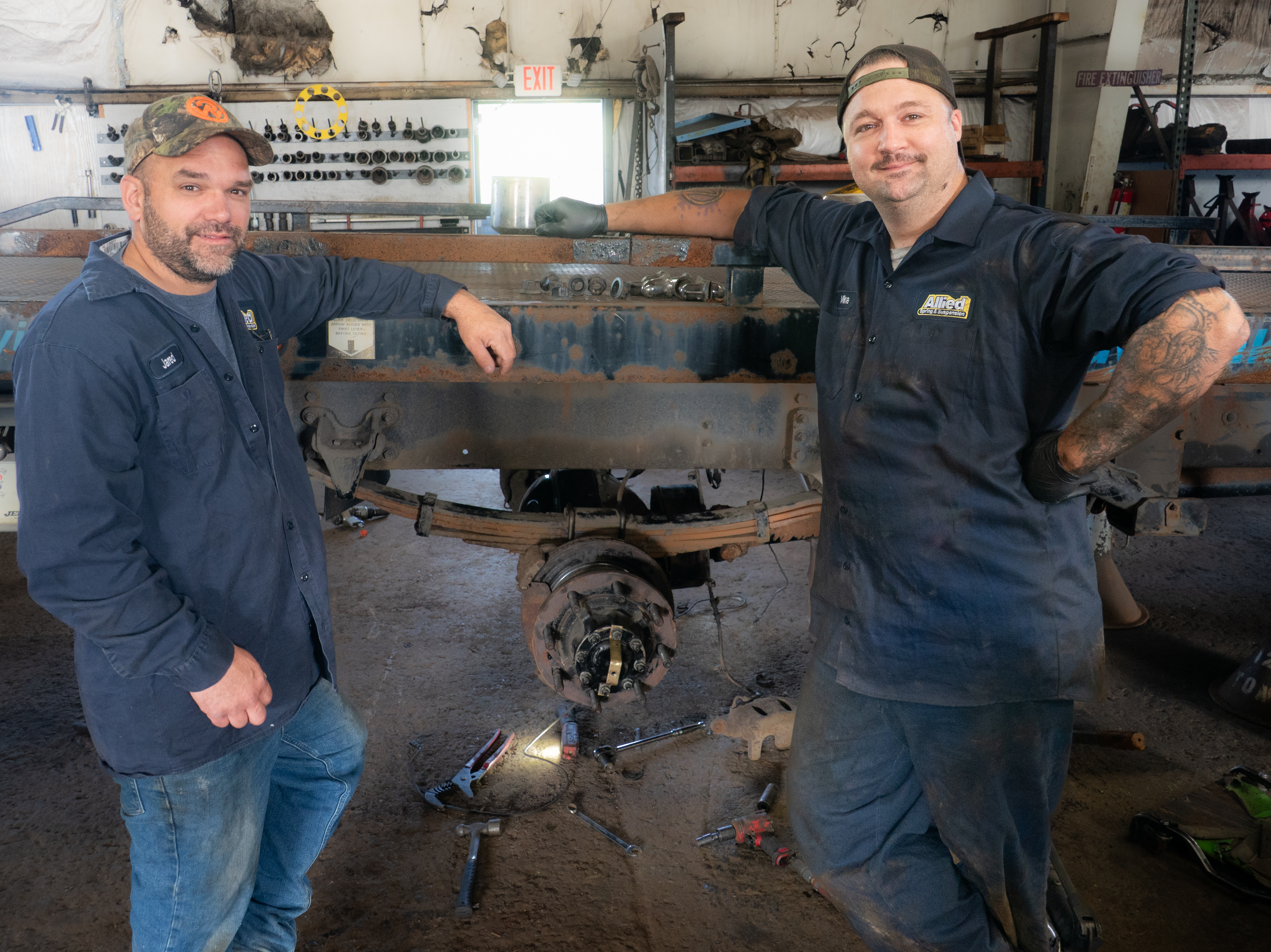 allied spring & suspension | about us